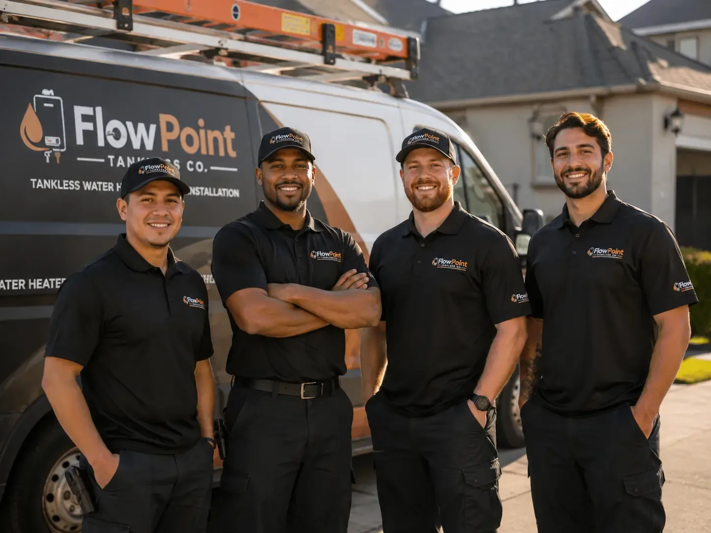 Tankless Water Heater Installation company in Lancaster, MA